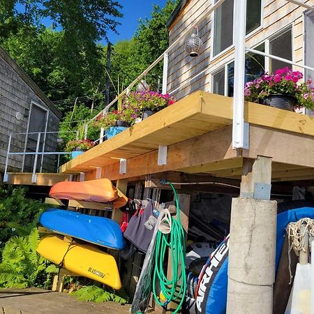 Waterfront Deruyter Home With Private Dock! New Woodstock Buitenkant foto