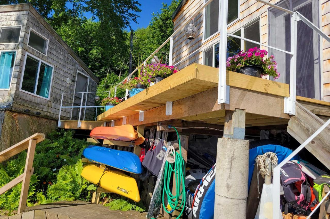 Waterfront Deruyter Home With Private Dock! New Woodstock Buitenkant foto